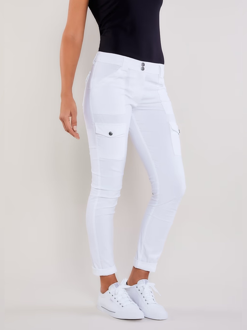 Anatomie The Kate Skinny Cargo Pant
